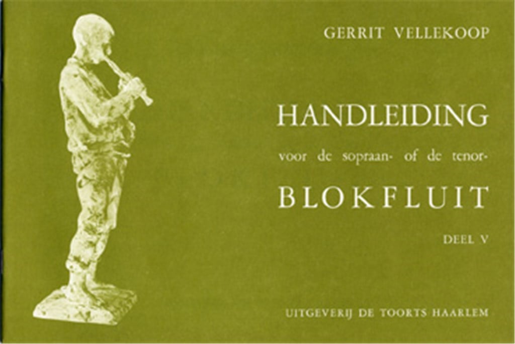Handleiding Blokfluit 5